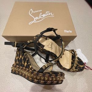 Christian Louboutin Pira Ryad 110 39